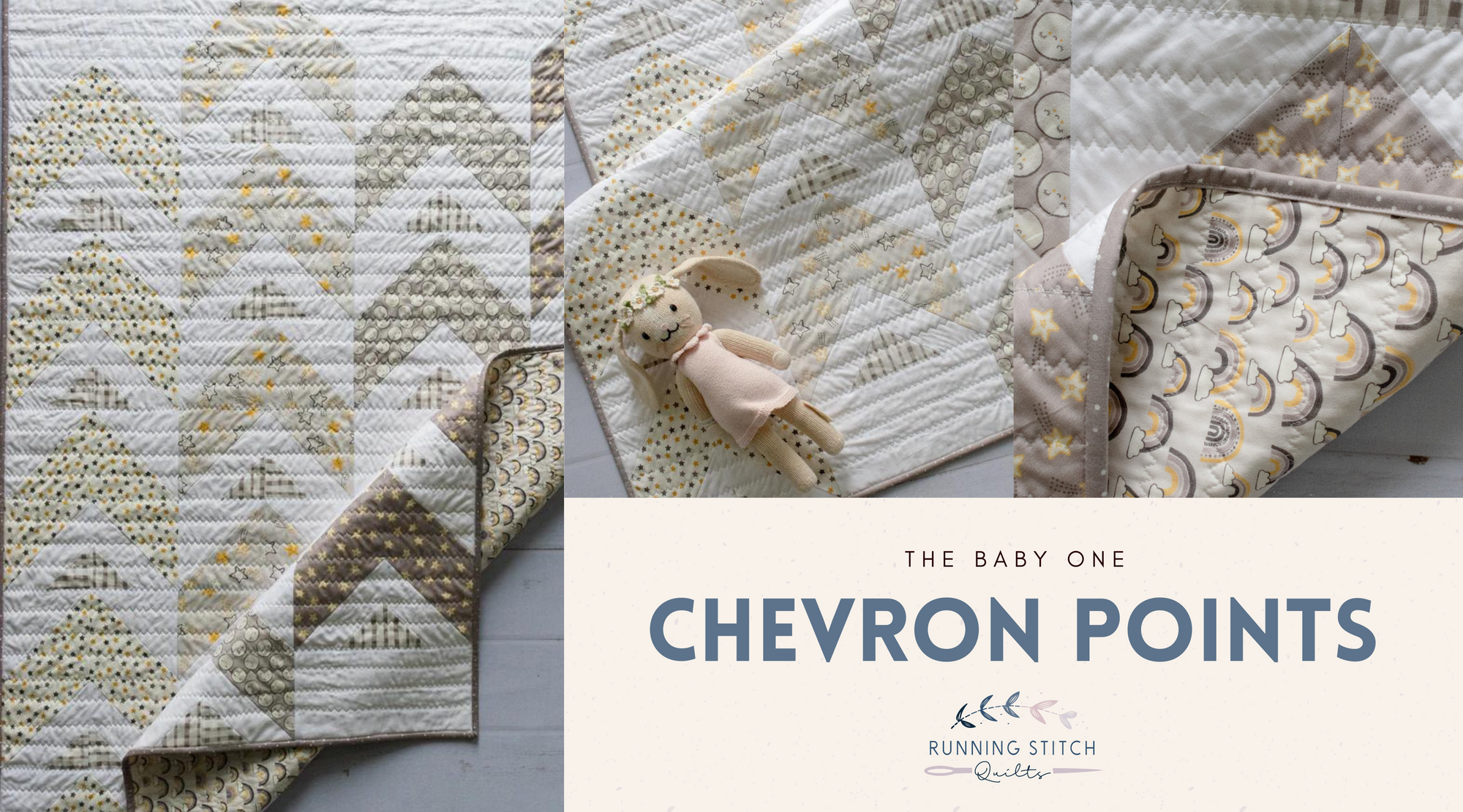 Chevron Points - The Baby One