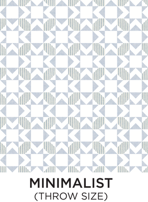 Square Burst 2.0 Quilt Pattern - PDF