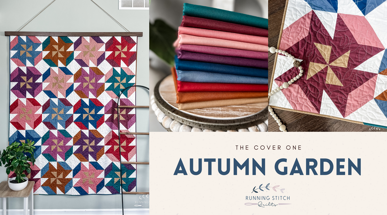 Autumn Garden - The Cover One