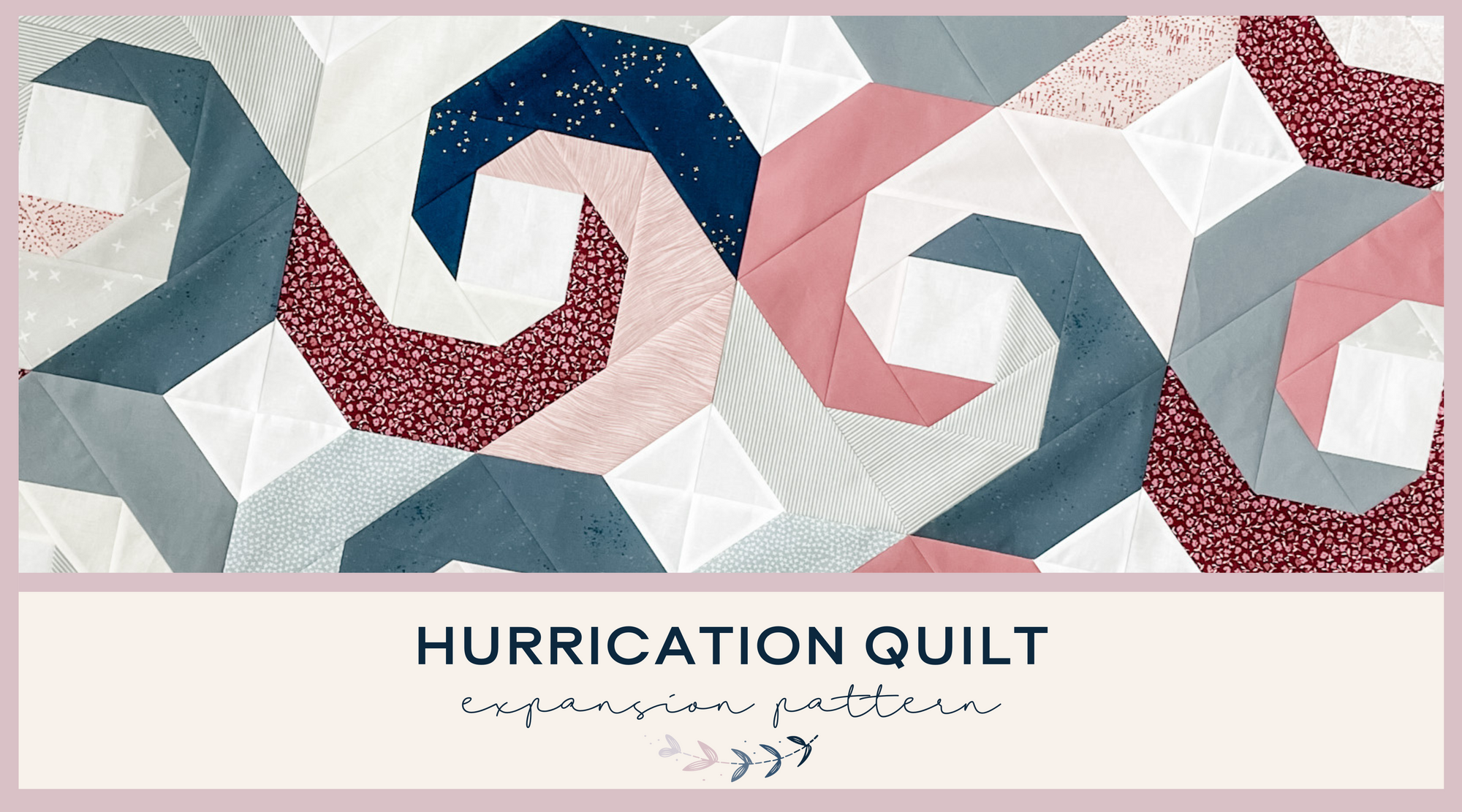 Hurrication Quilt - The Expansion!