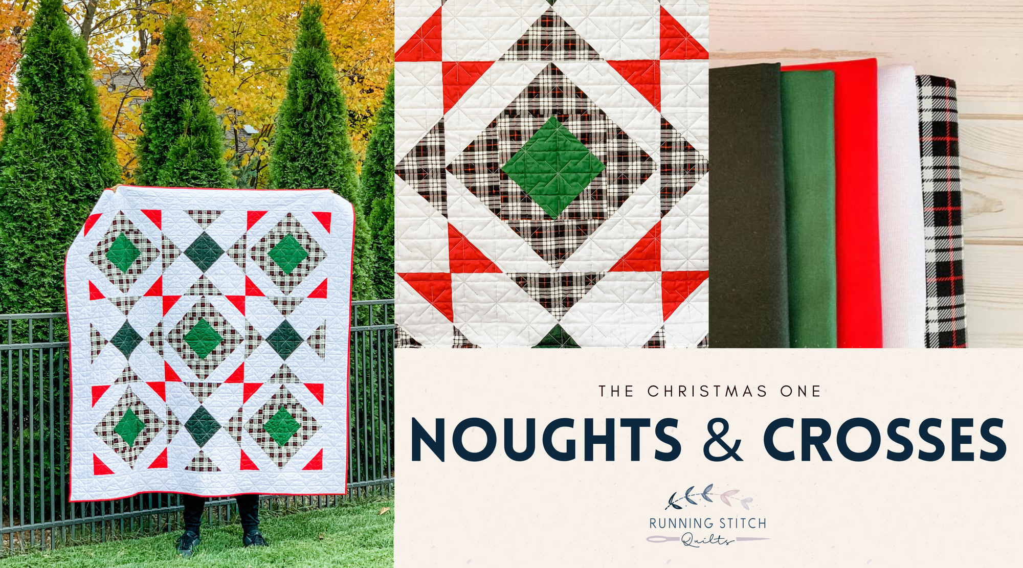 Noughts and Crosses - The Christmas One