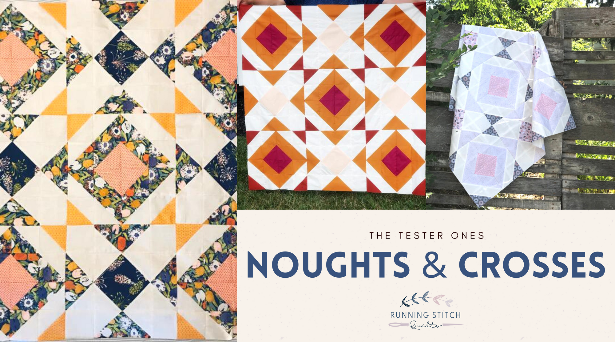 Noughts and Crosses - Tester Versions