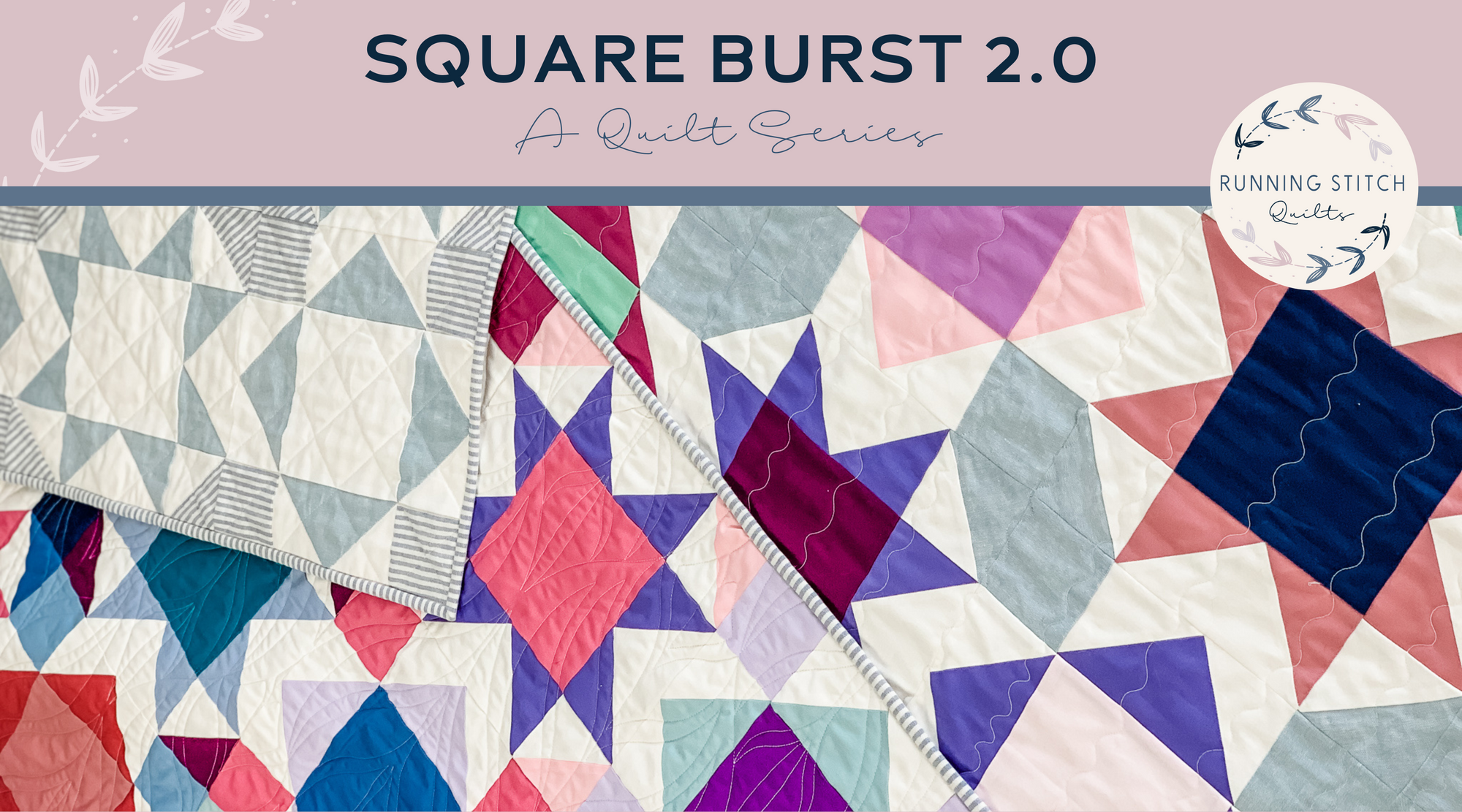 The Square Burst 2.0 Series