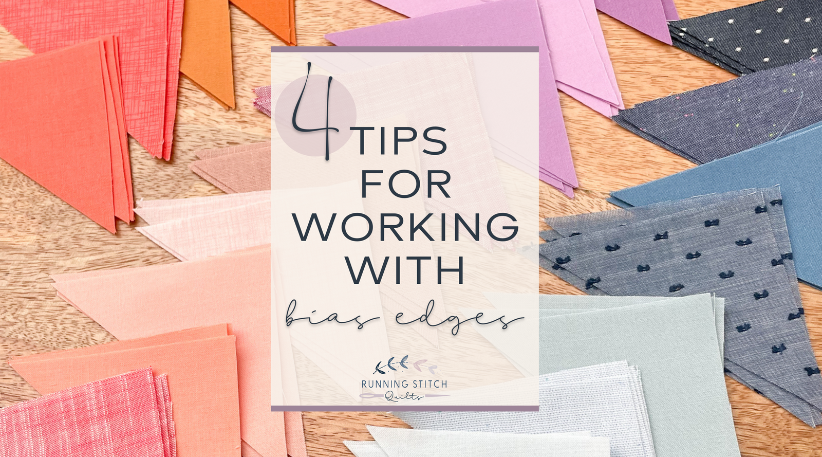 Tips for Working with Bias Edges