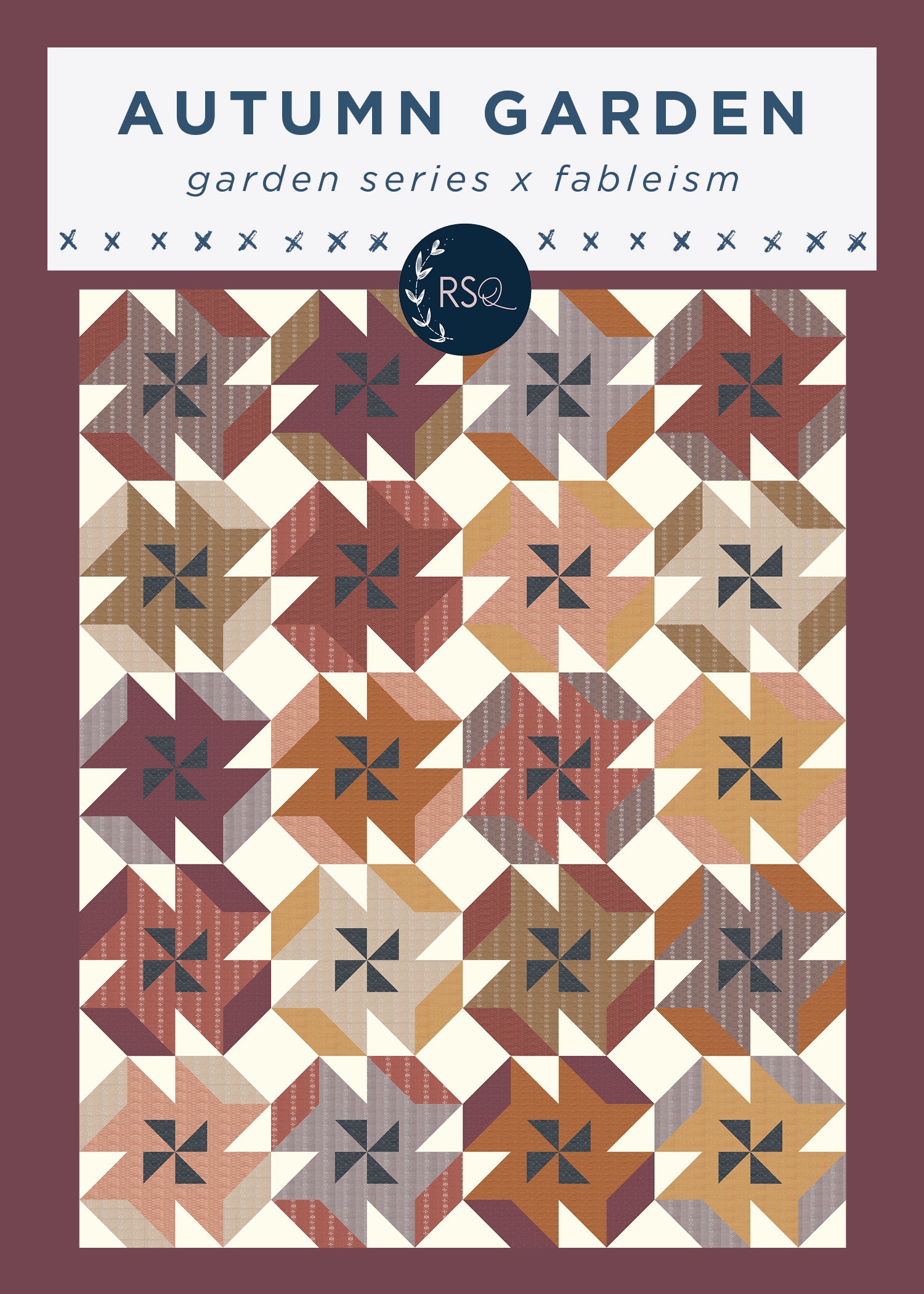 Garden Series x Fableism Kit - AUTUMN