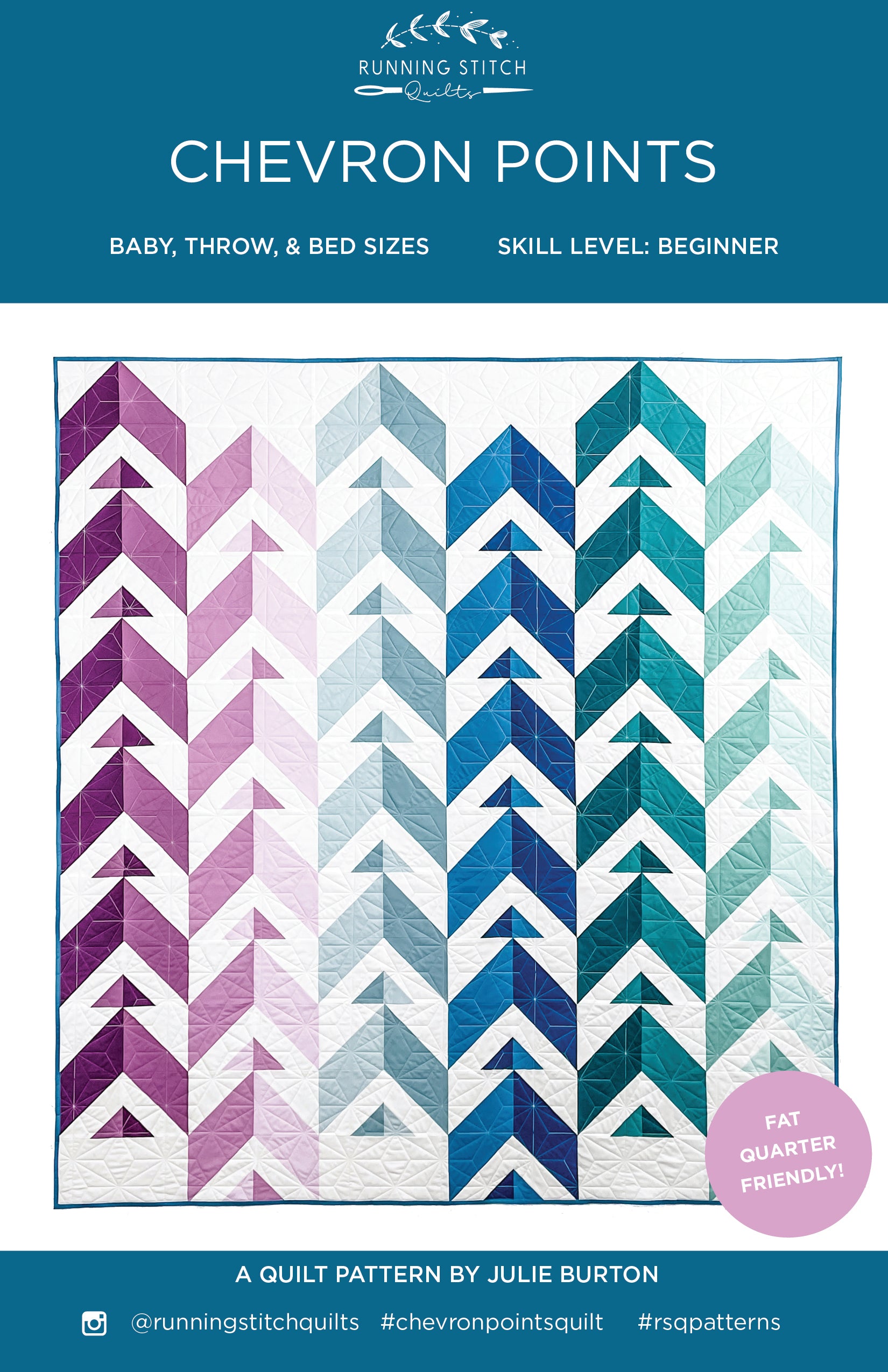 chevron-points-quilt-pattern-printed-running-stitch-quilts