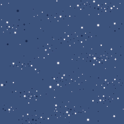 Essence - Starlight Denim - 4 Yard Cut