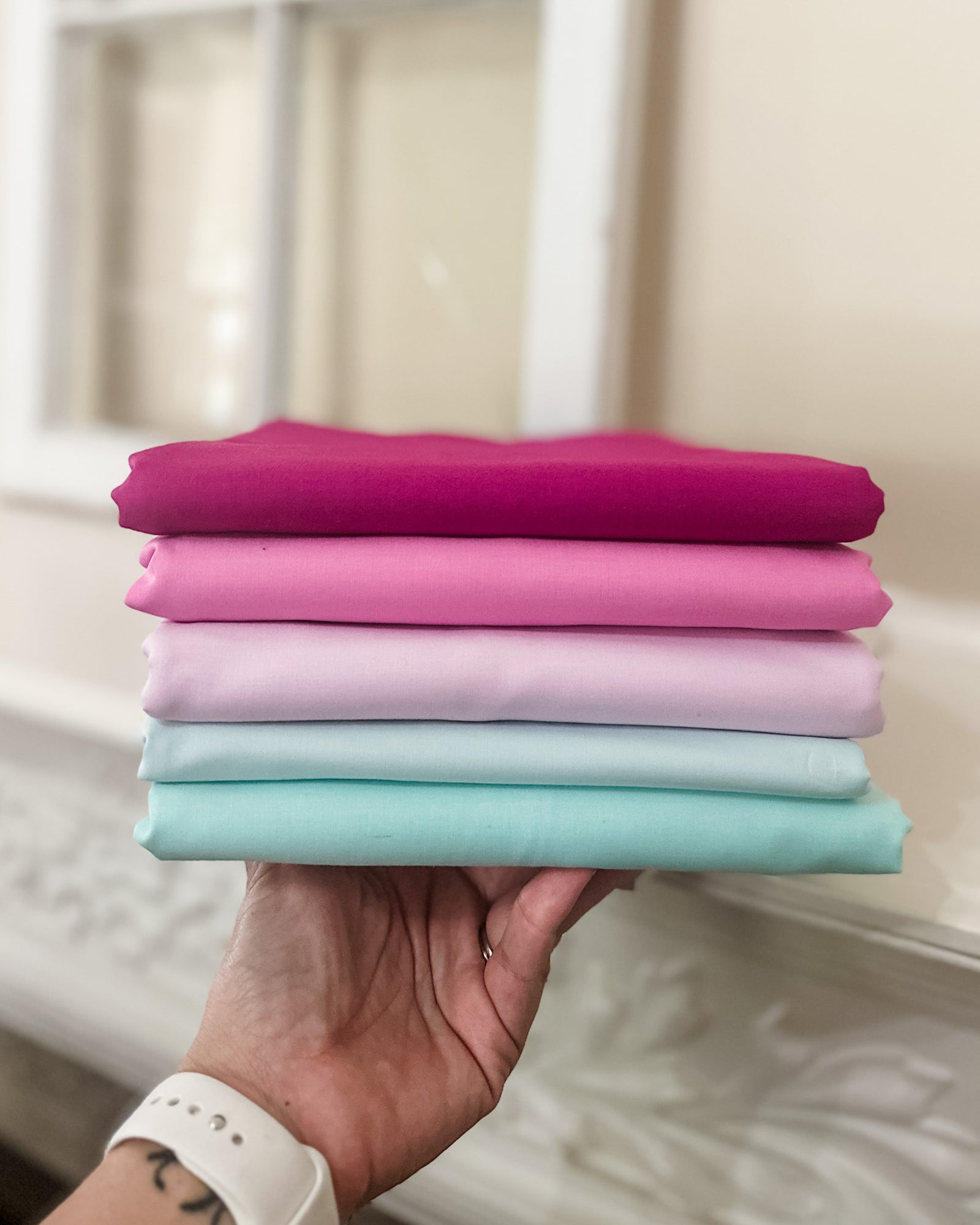 Mermaid Half Yard Bundle