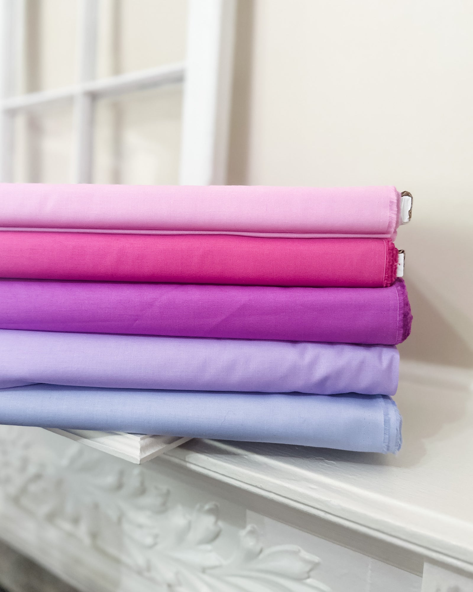 Lilac Half Yard Bundle