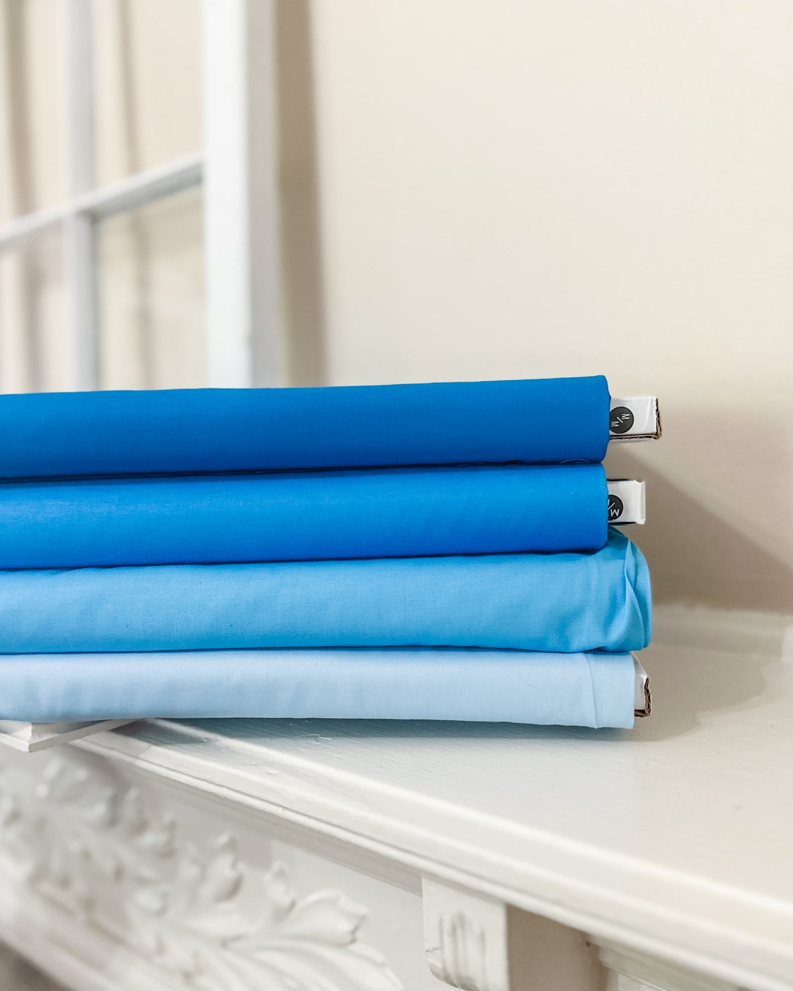 Blue Lagoon Half Yard Bundle