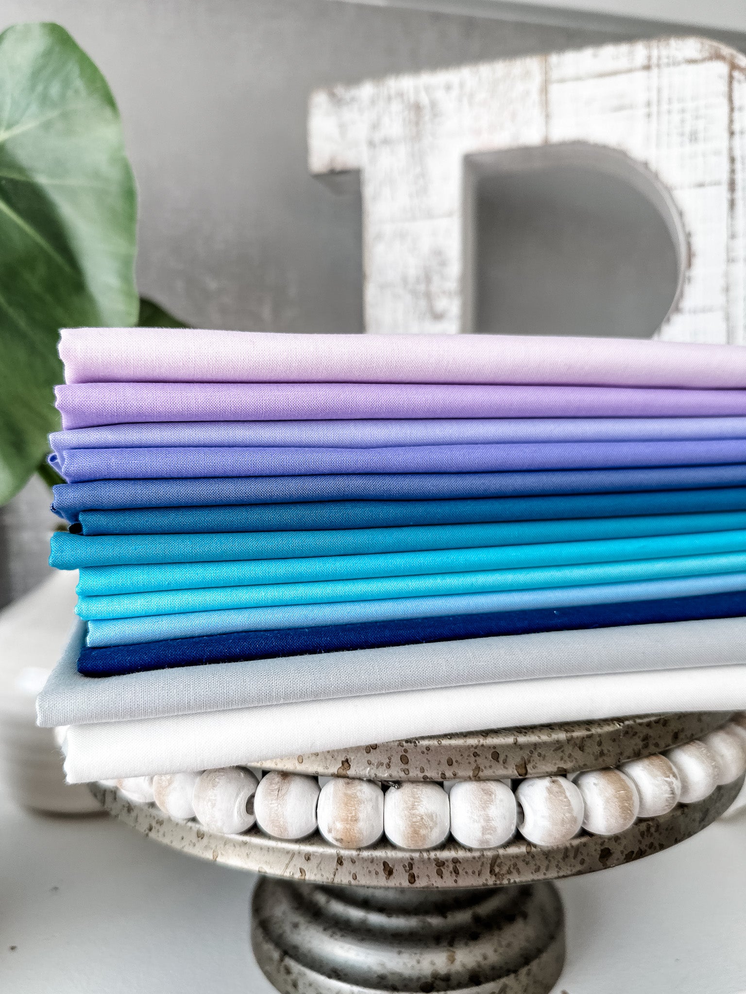 Winter Garden Quilt KIT - Cover