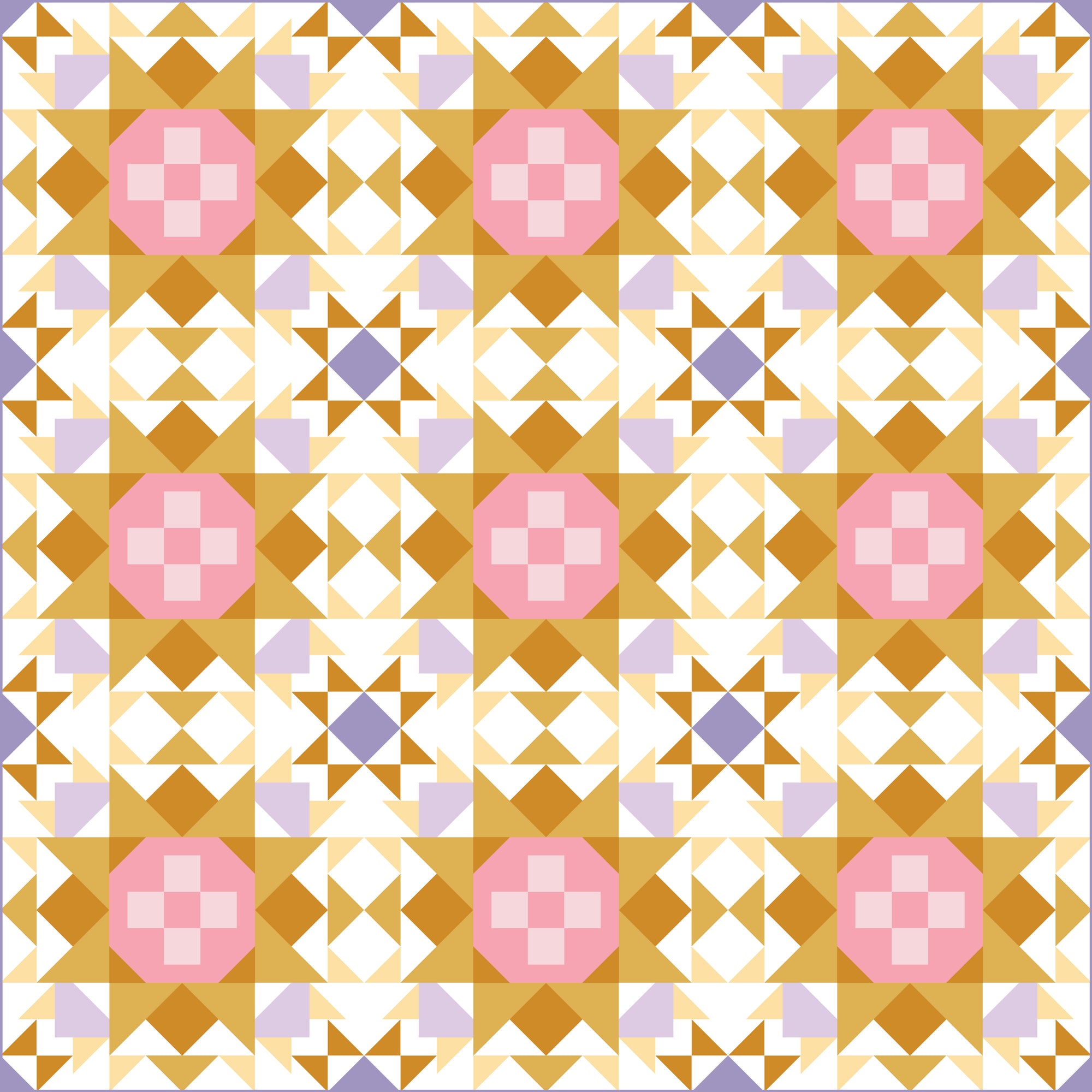 *PREORDER* Flint Hills Quilt KIT - Cover