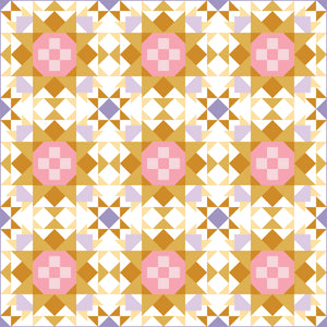 Flint Hills Quilt KIT - Cover