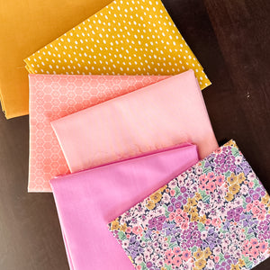Pink Lemonade Half Yard Bundle
