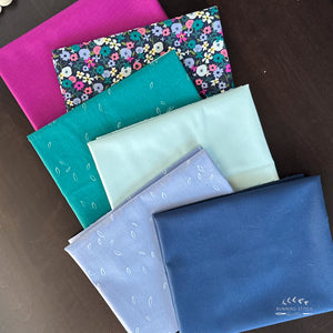Posy Half Yard Bundle