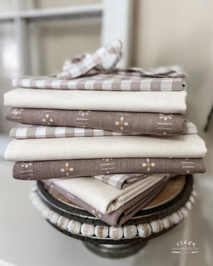 Whole Cloth Quilt KIT - Cozy