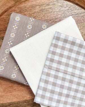 Whole Cloth Quilt KIT - Cozy