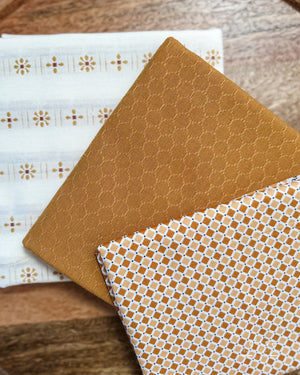 Whole Cloth Quilt KIT - Sunshine