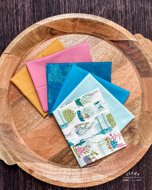 Succulent Half Yard Bundle