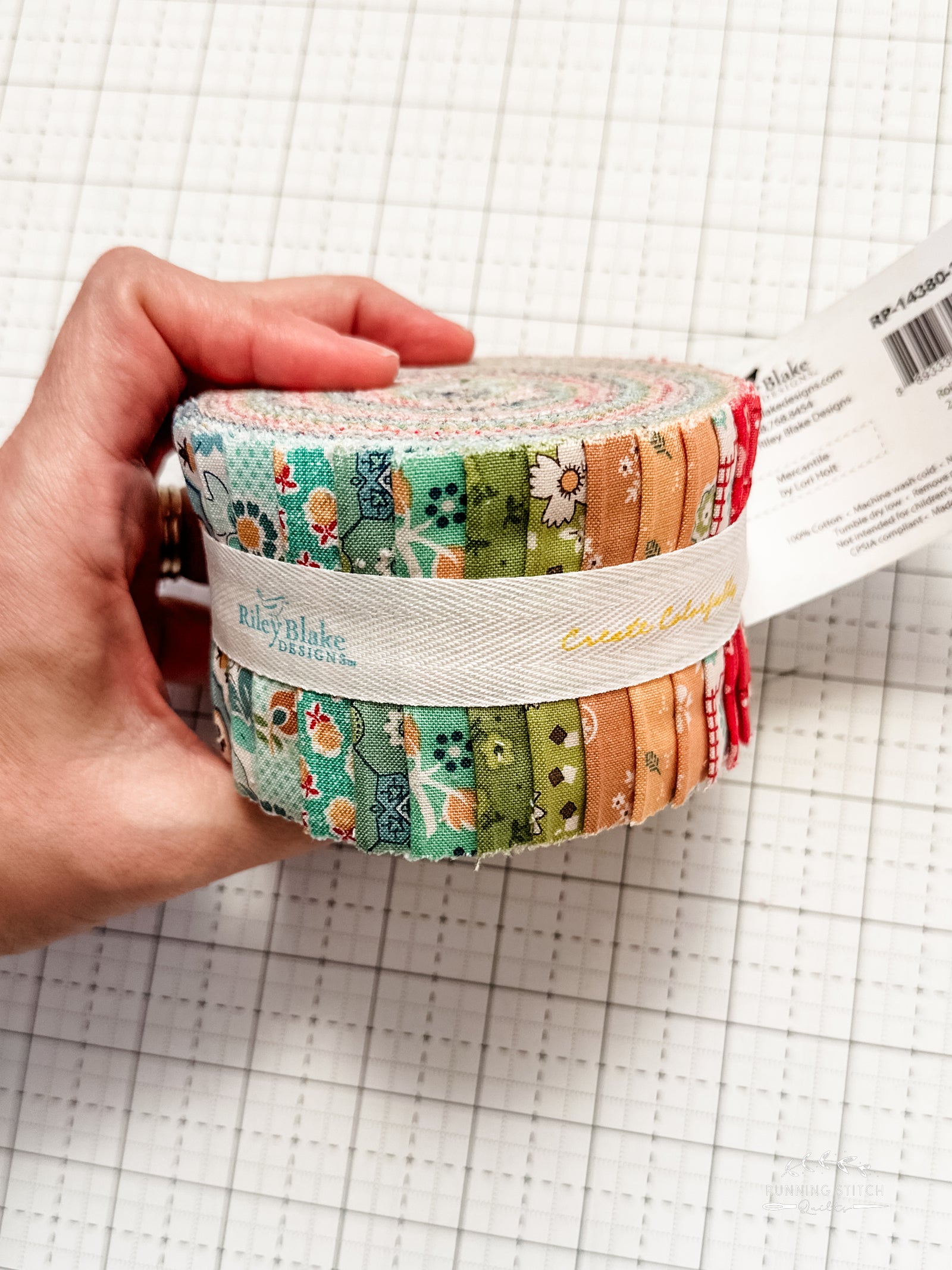Lori Holt Jelly Roll - Destash