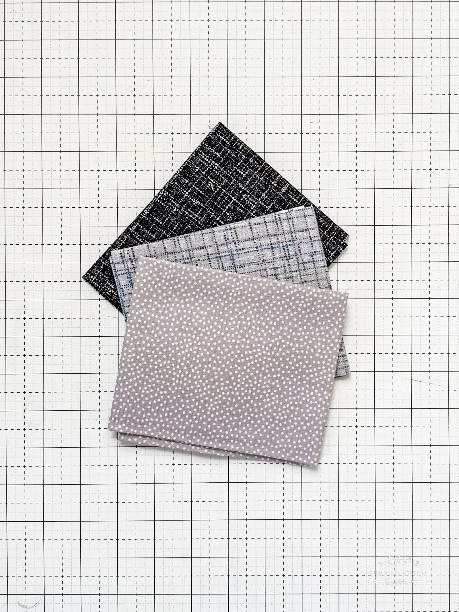 Gray FQ Bundle - Destash