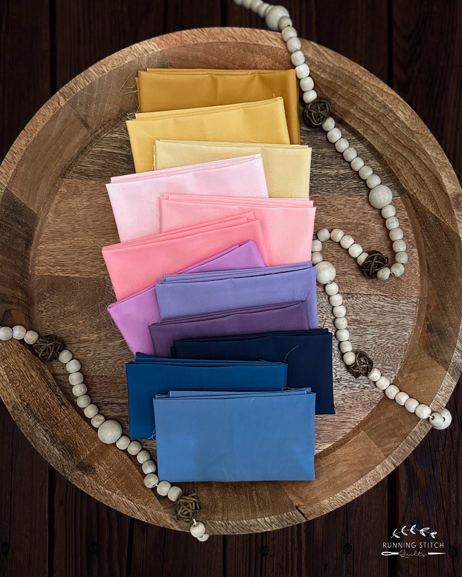 Mosaic Stones Fat Quarter Bundle