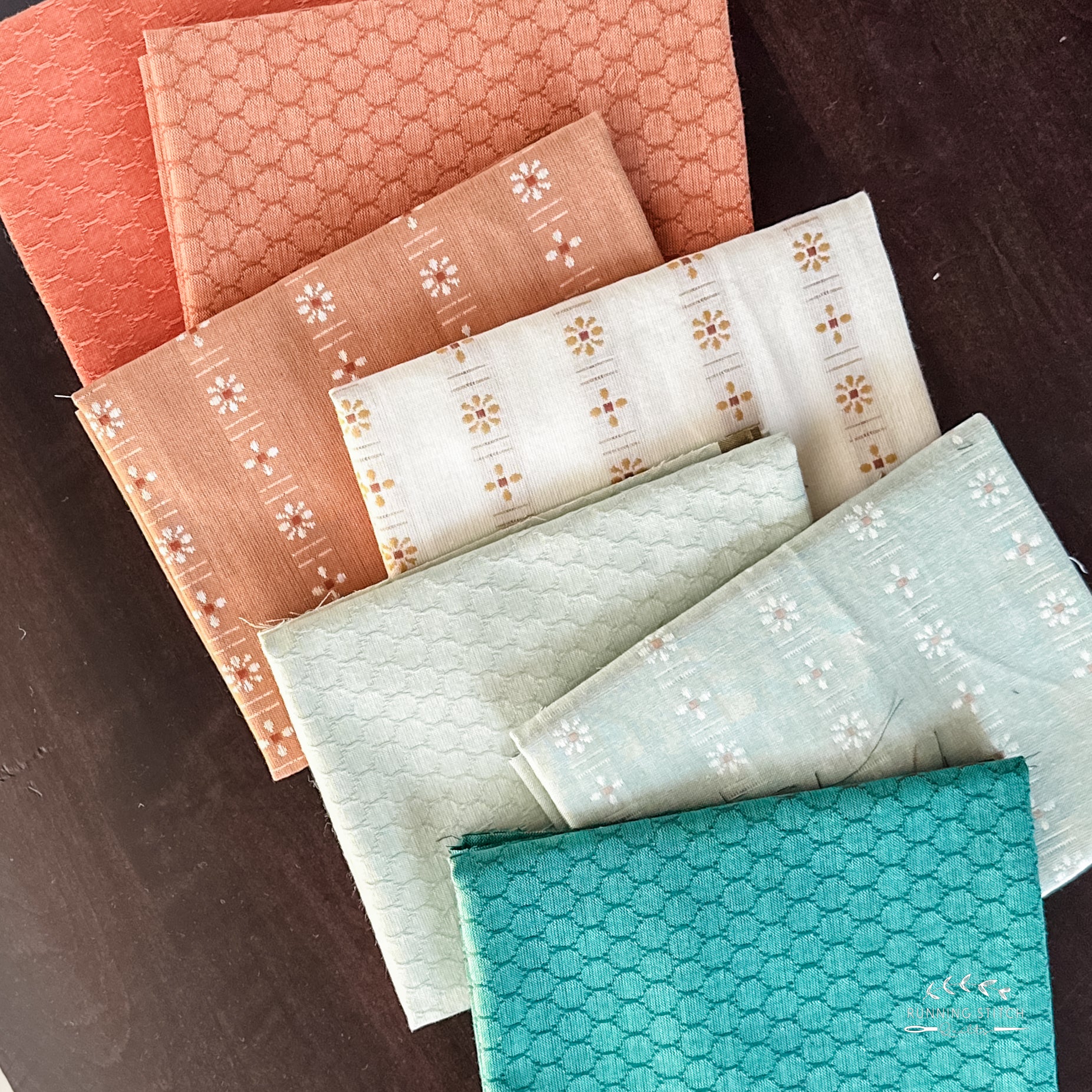 Showgirl Half Yard Bundle