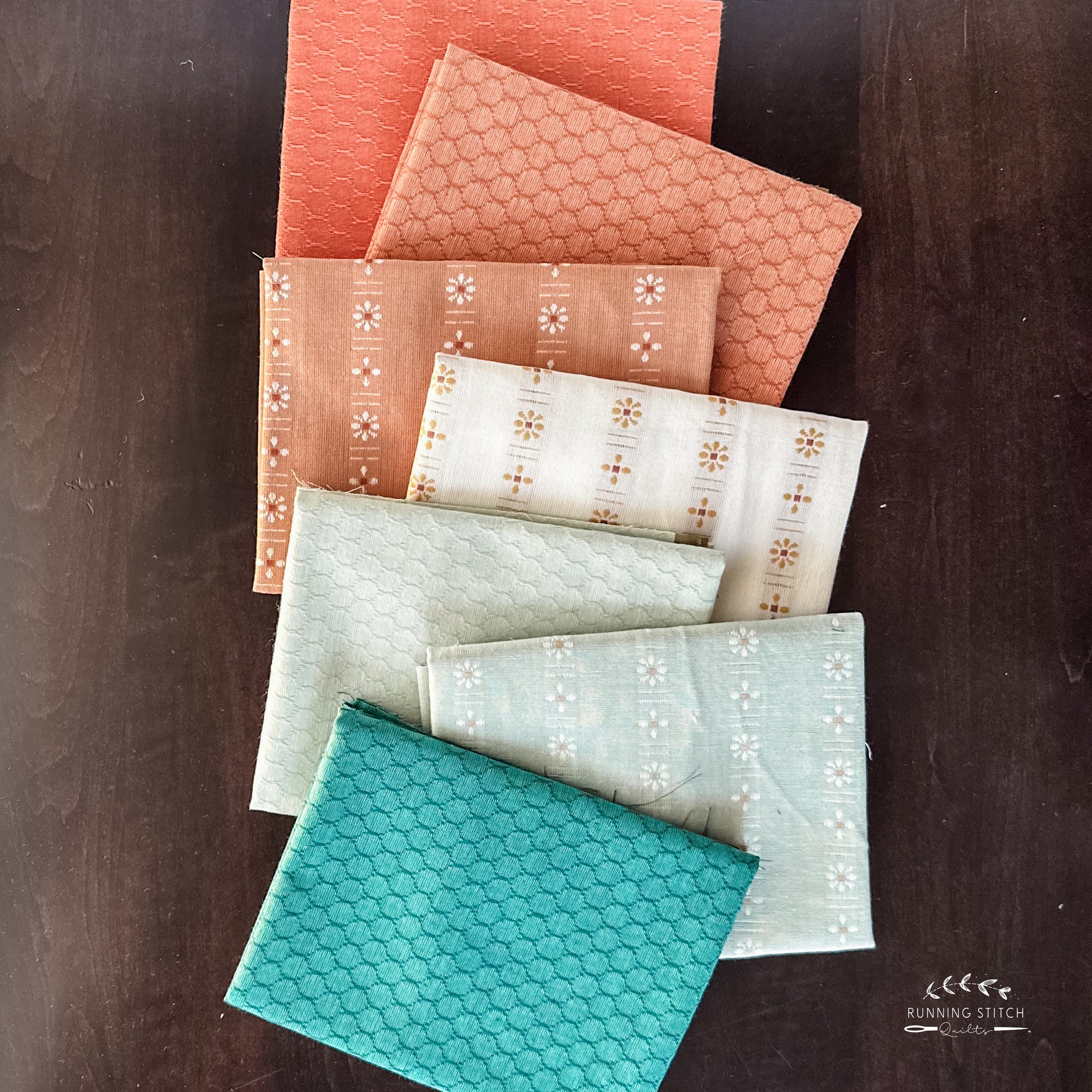 Showgirl Half Yard Bundle