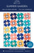 Summer Garden Quilt Pattern - PRINTED