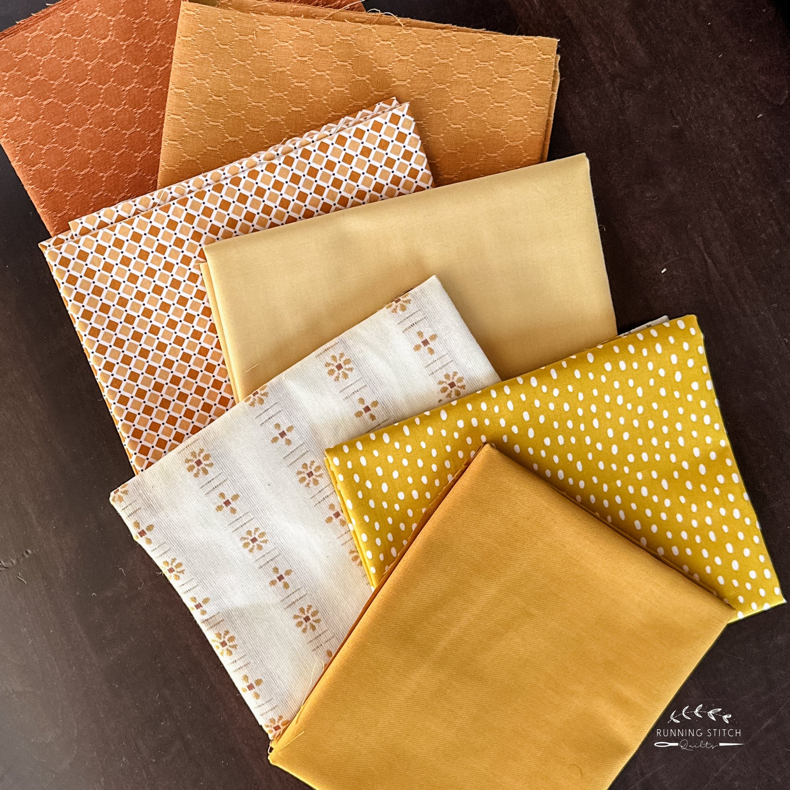 Sunshine Half Yard Bundle
