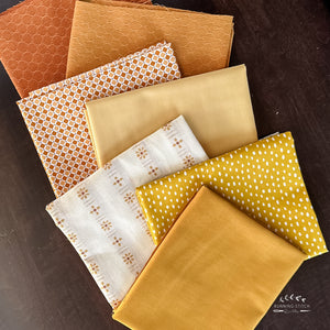 Sunshine Half Yard Bundle