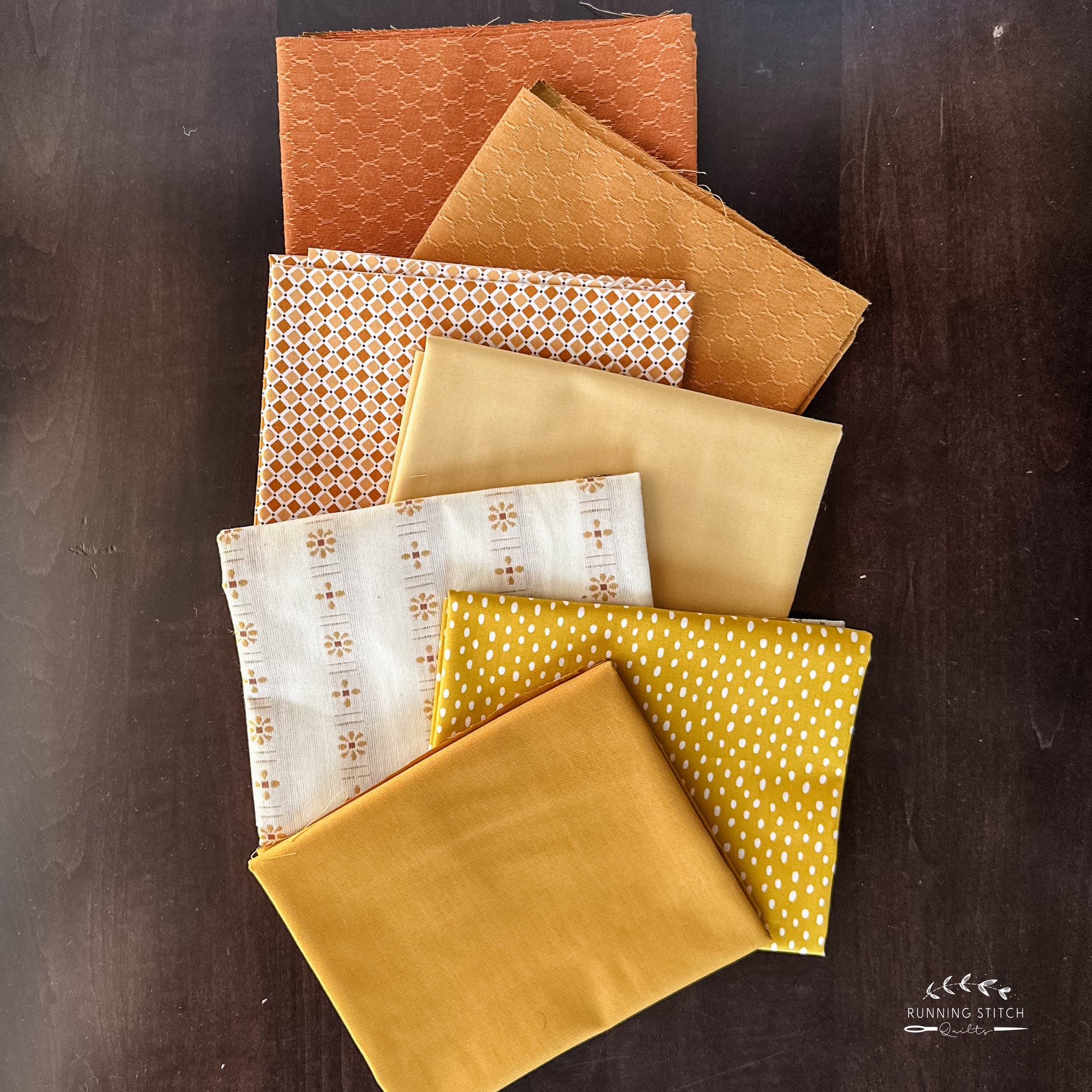 Sunshine Half Yard Bundle