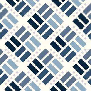 Weavers Cottage Quilt Pattern - PDF