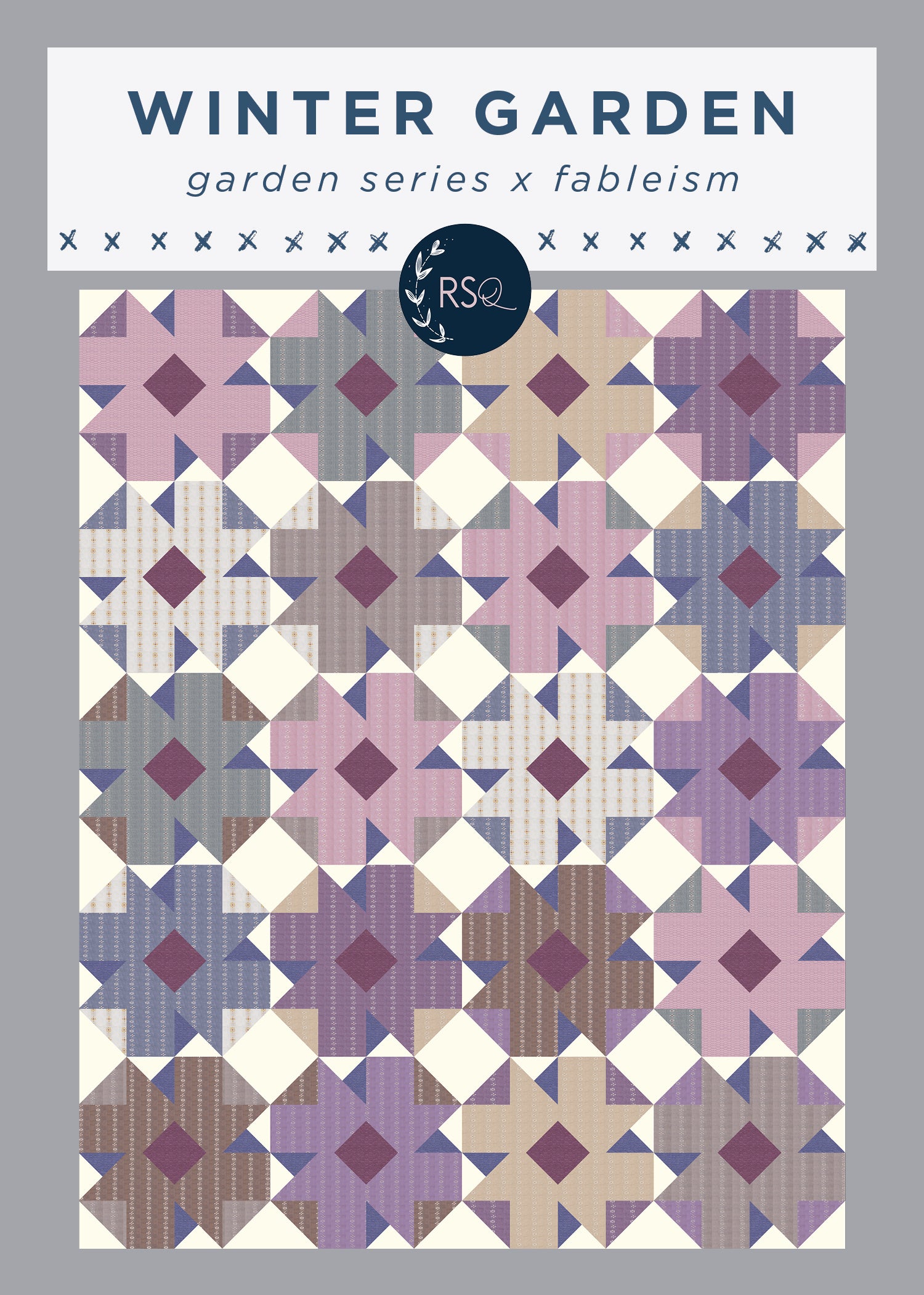 Garden Series x Fableism Kit - WINTER