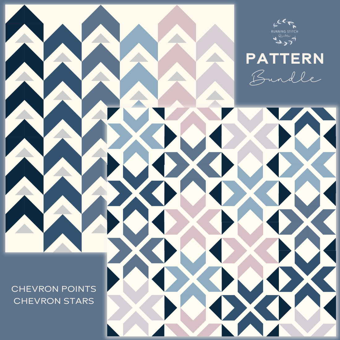 Chevron Series BUNDLE