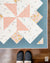 Evenflow Quilt Pattern - PRINTED