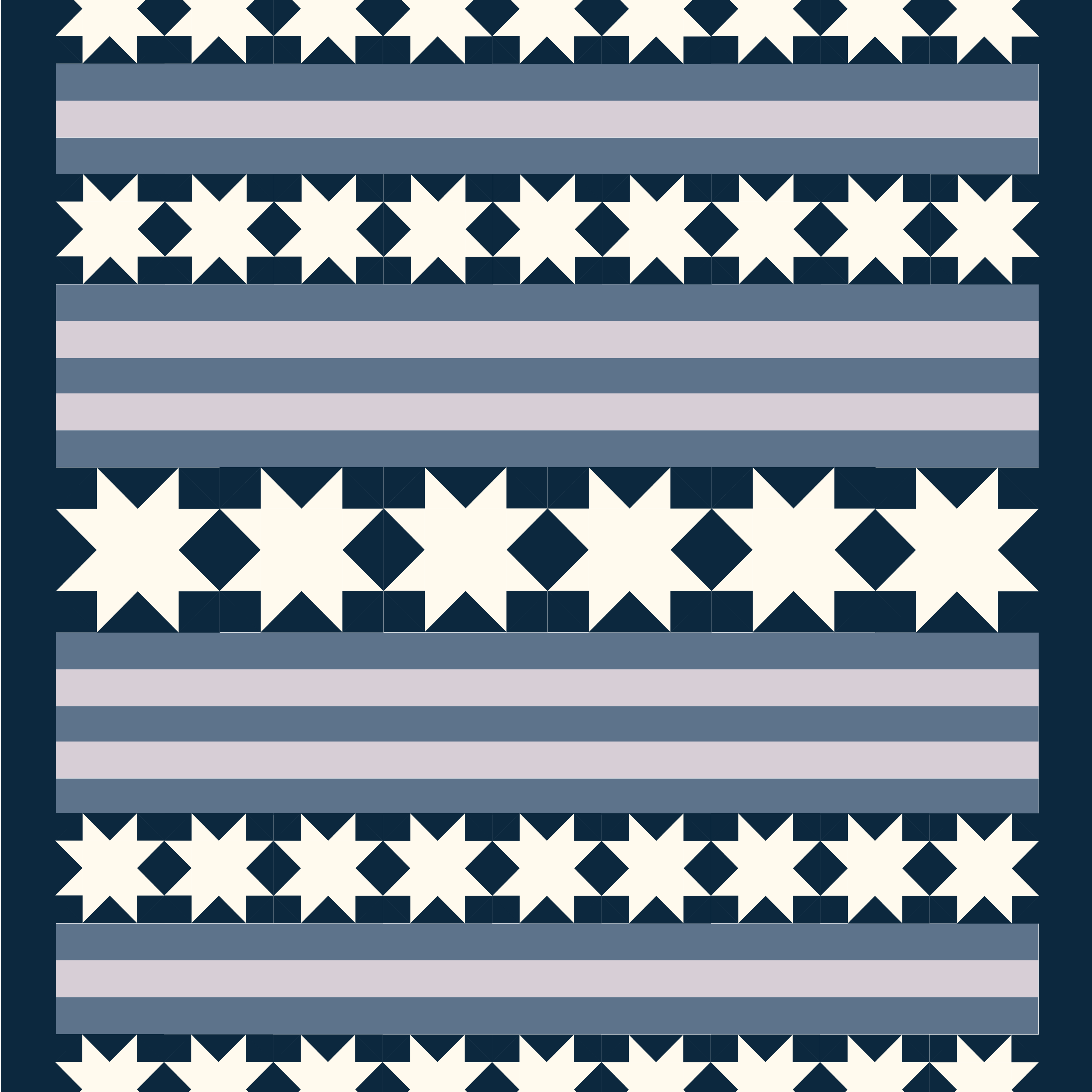 simple aztec pattern teal