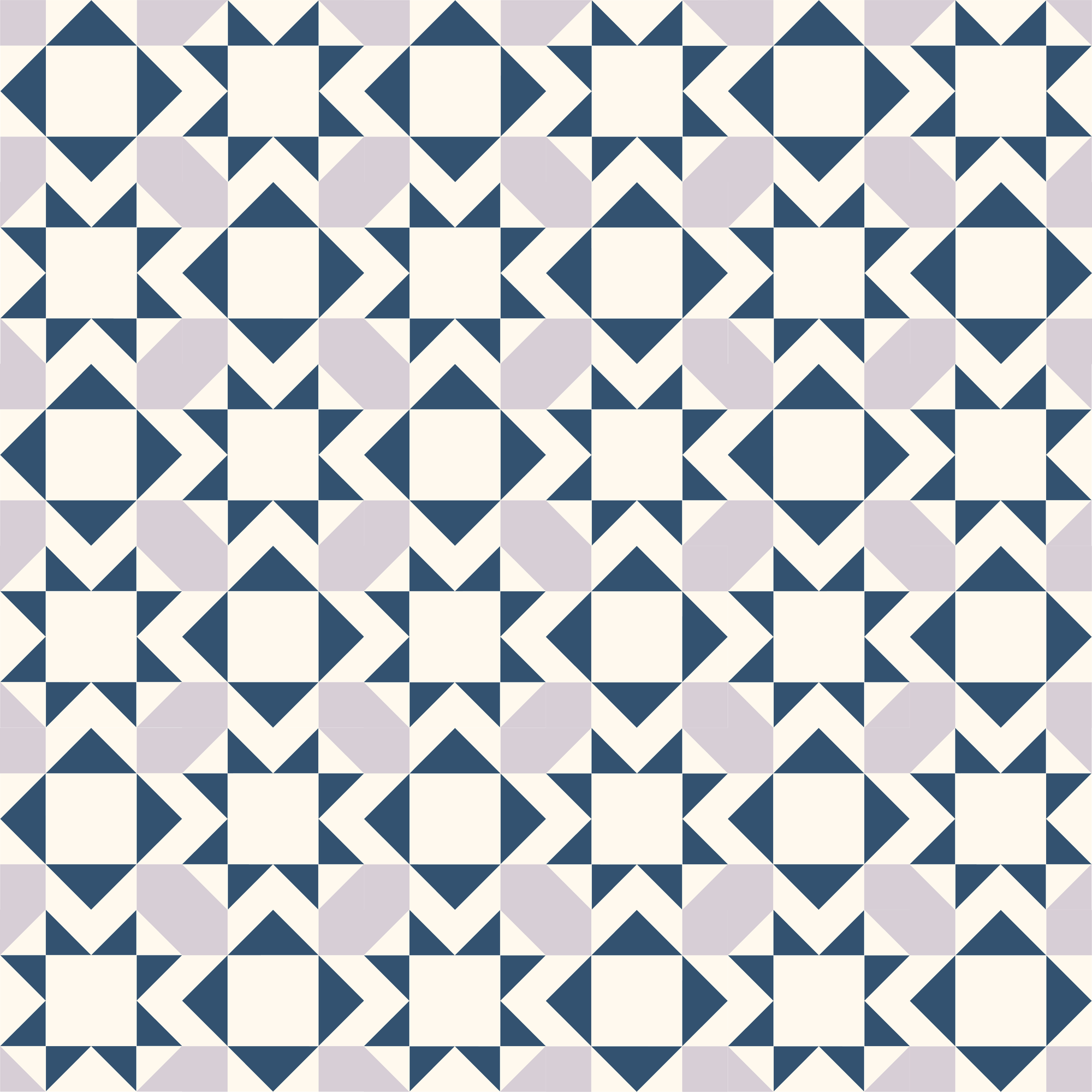 Square Burst 2.0 Quilt Pattern - PRINTED